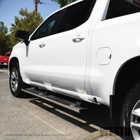 Westin 2019-2026 Chevrolet Silverado/Sierra 1500 Crew Cab R5 Nerf Step Bars - SS