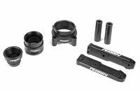 PERRIN 22-26 Subaru WRX Front Mount Intercooler Kit (Red Tubes & Silver Core)