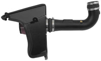 K&N 2016-2017 Chevrolet Camaro V6-3.6L F/I AirCharger Performance Intake