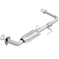 MagnaFlow Direct Fit Catalytic Converter 00-8/04 Toyota Tundra 4.7L D/S Front