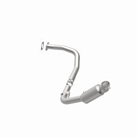 MagnaFlow Direct Fit Catalytic Converter 10-13 Land Rover LR4 V8 5.0L OEM Underbody