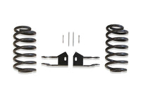 MaxTrac 15-20 GM Tahoe / Yukon 2WD/4WD 3in Rear Lowering Kit (Magneride Models Only)