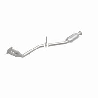 MagnaFlow Direct Fit Catalytic Converter BMW 83 85