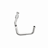 MagnaFlow Direct Fit Catalytic Converter 97-00 GM Van 5.7L Lf