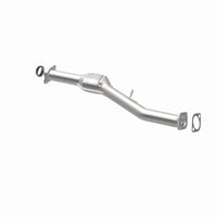 MagnaFlow Direct Fit Catalytic Converter 12-14 Subaru Impreza 2.5L / 15-16 WRX STI