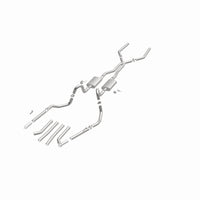 MagnaFlow Sys Cat-Back 64-67 GM A-Body
