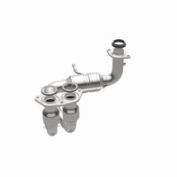 MagnaFlow Direct Fit Catalytic Converter 00-05 Toyota MR2 1.8L