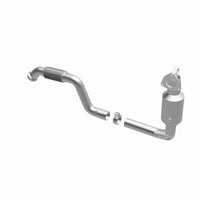 MagnaFlow Direct Fit Catalytic Converter 2014-2017 CLA250 L4 2 OEM Underbody