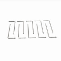 MagnaFlow Hanger .375inch 90 deg 10pk