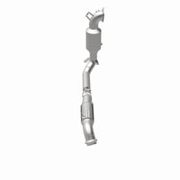 MagnaFlow Direct Fit Catalytic Converter 2014-2017 CLA250 L4 2 OEM Underbody