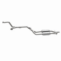 MagnaFlow Direct Fit Catalytic Converter 92-93 Mercedes 500E 5.0L