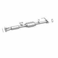 MagnaFlow Direct Fit Catalytic Converter Previa 95-96 2.4L