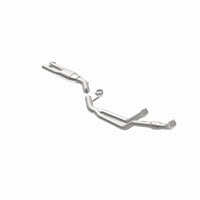 MagnaFlow Direct Fit Catalytic Converter 89-93 BMW 535I 3.2l