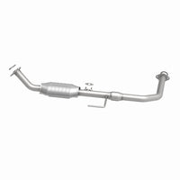 MagnaFlow Direct Fit Catalytic Converter 00-8/04 Toyota Tundra 4.7L D/S Front