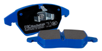 EBC 2022+ Volkswagen Golf R (Mk8) Bluestuff Front Brake Pads