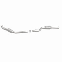 MagnaFlow Direct Fit Catalytic Converter 98-03 MB E320 3.2L D/S