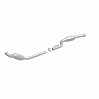 MagnaFlow Direct Fit Catalytic Converter 98-03 MB E320 3.2L D/S