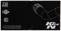 K&N 11-12 Dodge Challenger/Charger / 11-12 Chrysler 300 3.6L V6 AirCharger Performance Intake