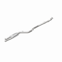 MagnaFlow Direct Fit Catalytic Converter 89-92 BMW 525i 2.5L