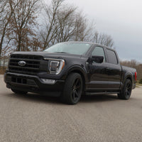 Ridetech 2015+ F150 2WD/4WD Rear 5.5in Lowering Kit with HQ Shocks
