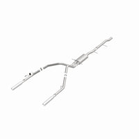 MagnaFlow SYS C/B 10 Chevy Silverado EC/SB