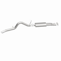 MagnaFlow Sys C/B 03 GM Silverado 2500Hd 6.0L