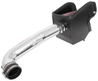 K&N 2018 Jeep Wrangler JL V6-3.6L High Flow Performance Kit