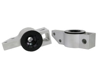 Whiteline Plus 04-12 Volkswagen Golf, 04-12 Audi A3 Front Control Arm Lower Inner Rear Bushing Set