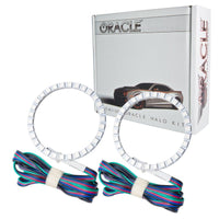 Oracle Mitsubishi Lancer/Evo 08-16 Halo Kit - HID Projector - ColorSHIFT w/ BC1 Controller