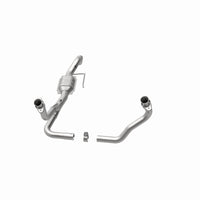 MagnaFlow Direct Fit Catalytic Converter 00-03 Dodge Dakota 4.7L 4WD
