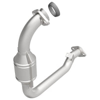 MagnaFlow Direct Fit Catalytic Converter Ford-Mercury 21.13X5X4 2/2