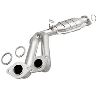 MagnaFlow Direct Fit Catalytic Converter 95-97 Toyota Landcruiser 4.5L/1996 Lexus LX 450 4.5L