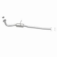 MagnaFlow Direct Fit Catalytic Converter Geo-Suzuki 89 94