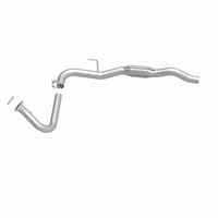 MagnaFlow Direct Fit Catalytic Converter GM 01-02 2500 Driver Side 6L