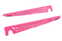 PERRIN 22-26 Subaru WRX Fender Shroud Set - Hyper Pink