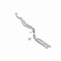 MagnaFlow Direct Fit Catalytic Converter 89-93 BMW 535I 3.2l