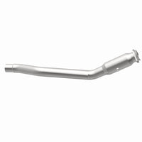MagnaFlow Direct Fit Catalytic Converter 2012-2015 Grand Cherokee V8 6.4 OEM Underbody