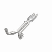 MagnaFlow Direct Fit Catalytic Converter 81-86 Alfa Romeo GTV6 2.5L