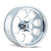 ION Type 171 18x9 / 8x170 BP / 0mm Offset / 130.8mm Hub Polished Wheel