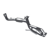 MagnaFlow Direct Fit Catalytic Converter 96-99 Taurus 3.4L Front C