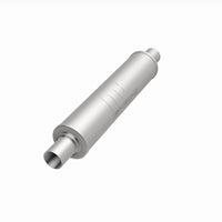 MagnaFlow Muffler Mag SS 18X4X4 2X2 C/C