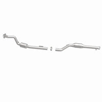 MagnaFlow Direct Fit Catalytic Converter 96-98 Mercedes SL500 5.0L