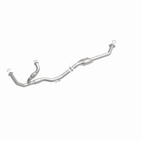 MagnaFlow Direct Fit Catalytic Converter 98-00 Sienna 3.0L
