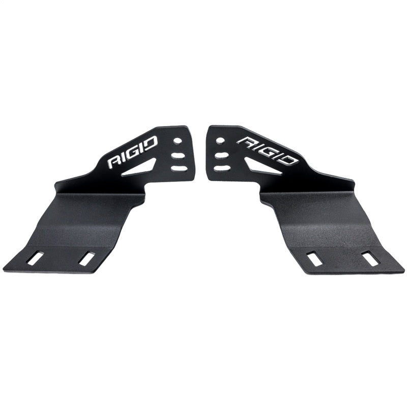 Rigid Industries 20-22 Ford Super Duty Bumper Bar Mount