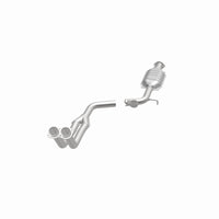 MagnaFlow Direct Fit Catalytic Converter 91-93 Mercedes 190E 2.3L
