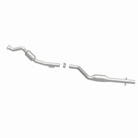 MagnaFlow Direct Fit Catalytic Converter 96-98 Mercedes SL500 5.0L