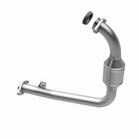 MagnaFlow Direct Fit Catalytic Converter Ford-Mercury 21.13X5X4 2/2