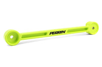 PERRIN 02-26 Subaru Impreza/WRX/STI & 13-26 Crosstrek/BRZ/FR-S/GR86/GR86 Battery Tie Down - Neon Yel