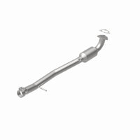 MagnaFlow Direct Fit Catalytic Converter 07-09 Range Rover v8 4.2/4.4L OEM Underbody