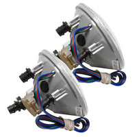 Oracle Lighting 07-13 GMC Yukon Denali Pre-Assembled LED Halo Fog Lights -Amber